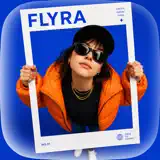 AI Poster Maker - Flyra - Icona app