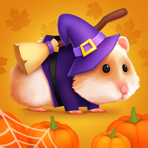 Hamster Maze iOS App