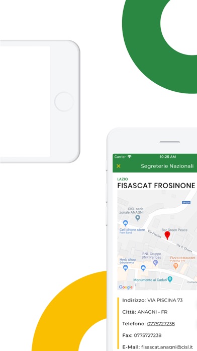 Screenshot #3 pour Fisascat per Te