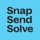 Snap Send Solve