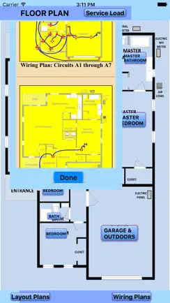 Electrical Wiring Diagrams iPhone image 2