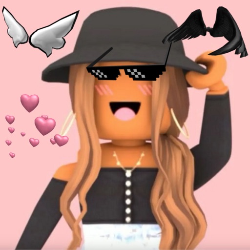 Girls Robux ID Mods for Roblox iOS App