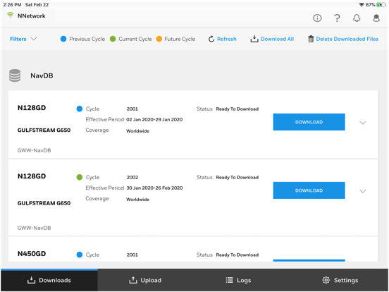 Screenshot #5 pour INDS Data Manager (IDM)