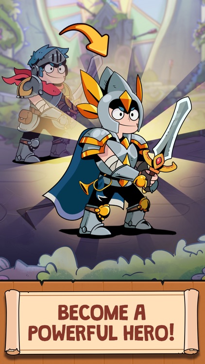 Card Guardians - Deck builder