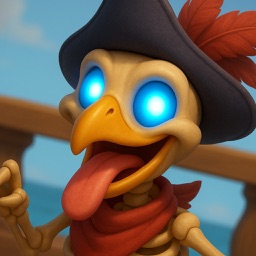 Chlken Pirates Road To Riсh