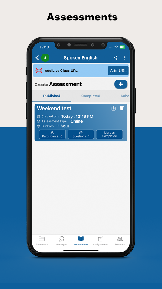 #3. Arabic Uni - Learners App (iOS) 由: KAYOOL TECHNOLOGIES PRIVATE LIMITED