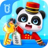 Panda Hotel - Puzzle icon