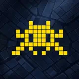InvaderHunter App - App Icon