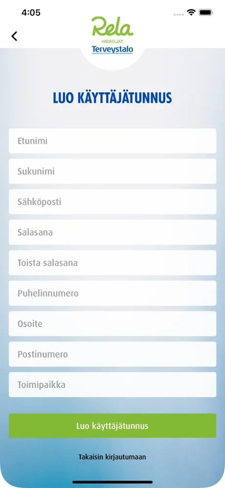 Rela-hierojat