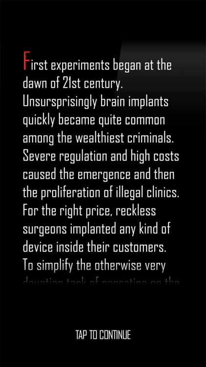 Brainjection screenshot-1