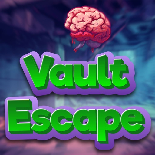 Vault Escape - zombie game app icon