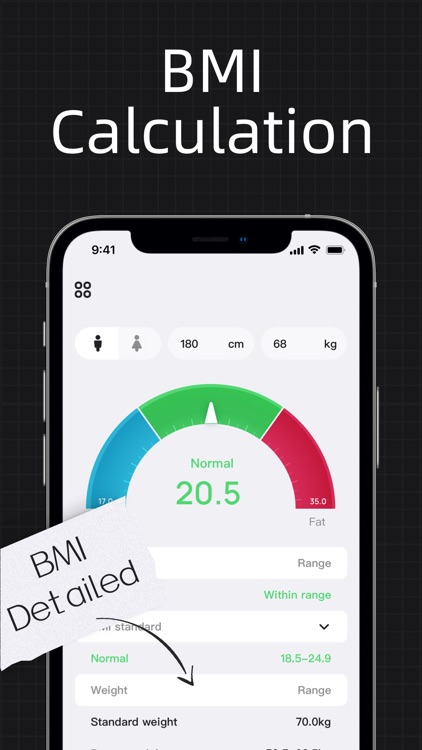 Calorie Manager screenshot-5