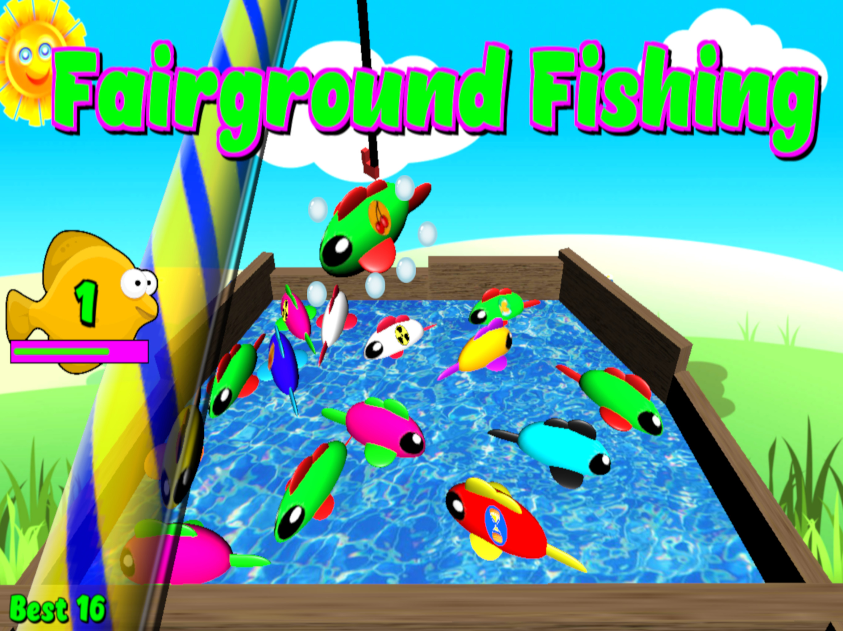 Fairground Fishing