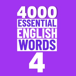 4000基础必备英语单词4