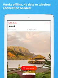 Kauai GyPSy Guide Driving Tour ipad bilder 2