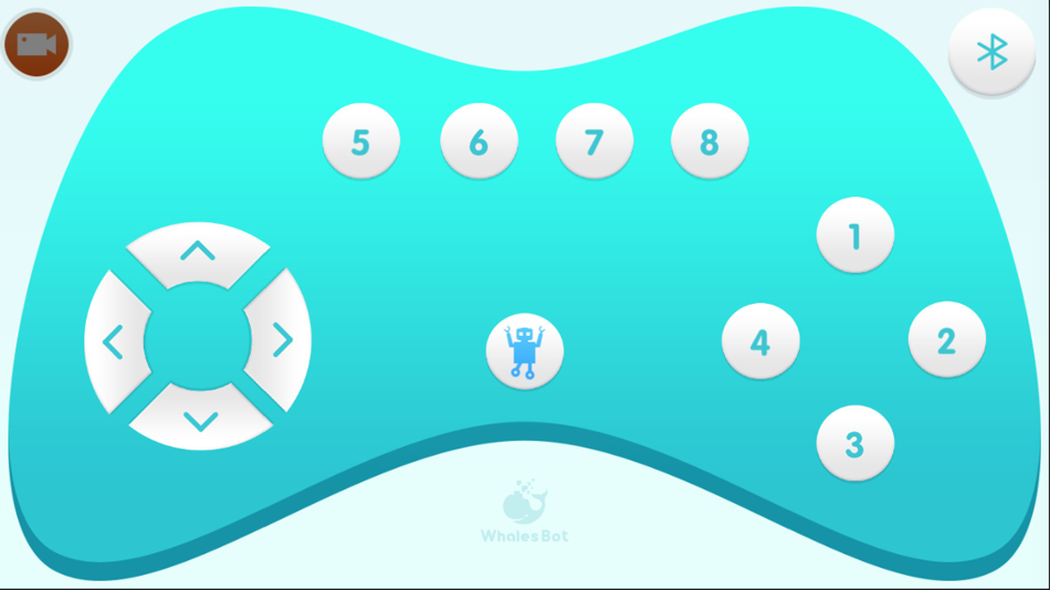 鲸鱼遥控器 (iOS) 由: WhalesBot Technology (Shanghai) Co., Ltd. 鲸鱼遥控器 (iOS) 由: WhalesBot Technology (Shanghai) Co., Ltd.