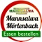 Haben Sie Lust auf Orientalische Küche, Pizza, Schnitzel, Salate, Hähnchen, Wraps, Burger zum online bestellen