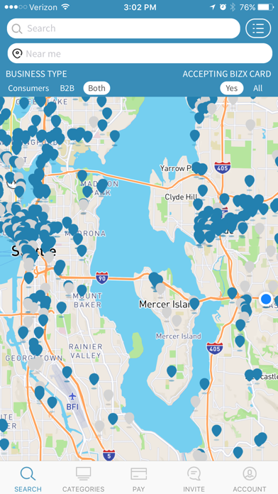 Screenshot #1 pour BizX