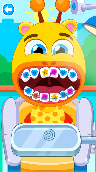 Dentist - game for kids Screenshot