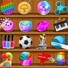 Mini Relaxing Game - pop it icon