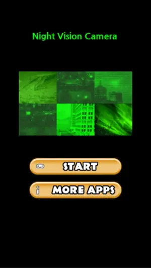 Night+Vision Camera screenshot 1