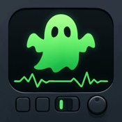 Ghost Detector Radar Scanner