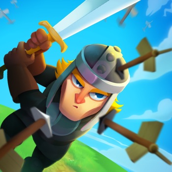 Merge Troops iOS Hack App Icon