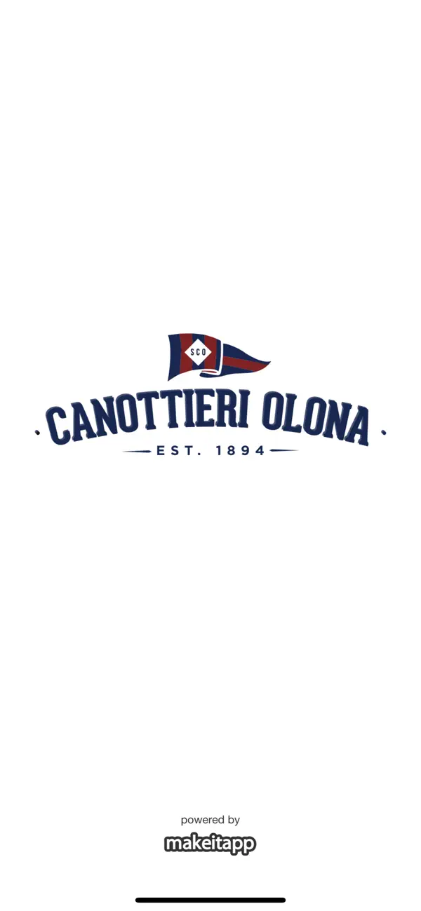 Screenshot #1 pour Canottieri Olona 1894