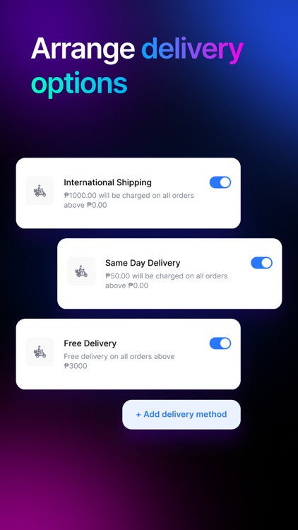 Shopboxo: Website Builder screenshot-6