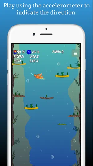 Little Submarine screenshot 3