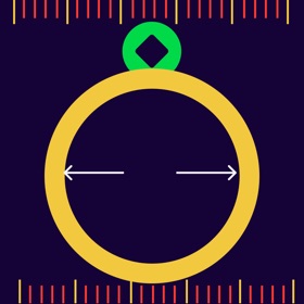 Ring Sizer - Perfect Fit