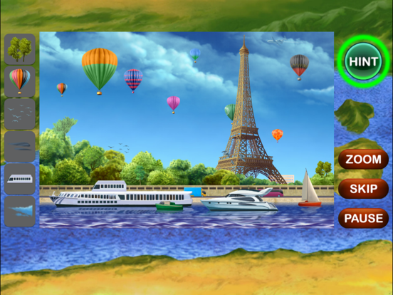 Screenshot #5 pour Vacation Family Hidden Objects