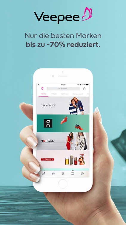 Veepee Suisse screenshot-0