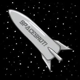 SpaceShot! app icon