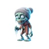 Chilly Zombie Stickers icon
