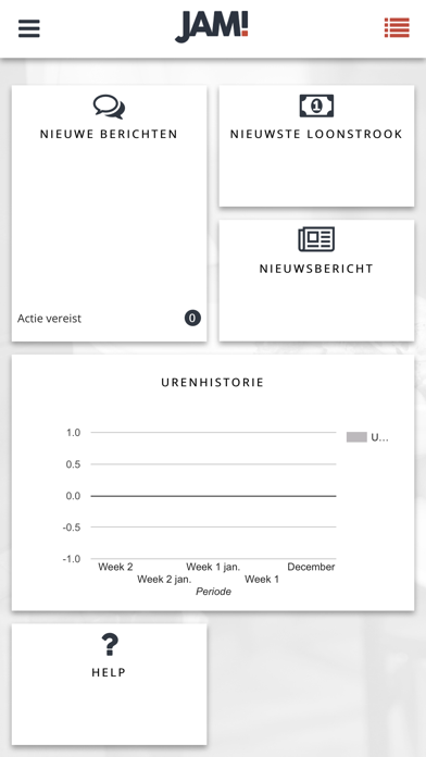 Screenshot #2 pour MyJAM!