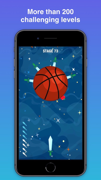 Knife Throw Royale: Hit Game