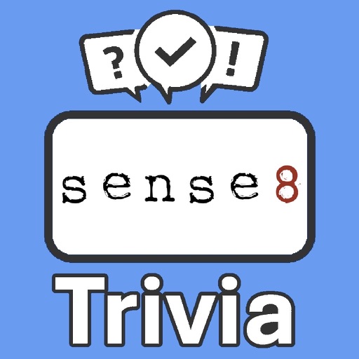 Sense8 Trivia icon