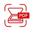 the scanner documеnts for pdf icon