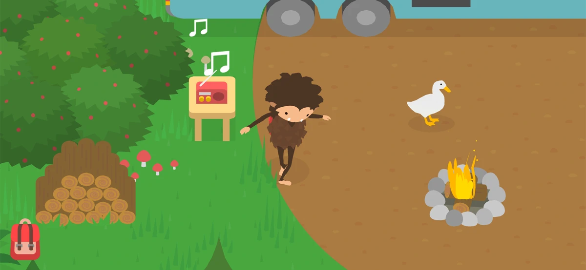 Sneaky Sasquatch screenshot 7