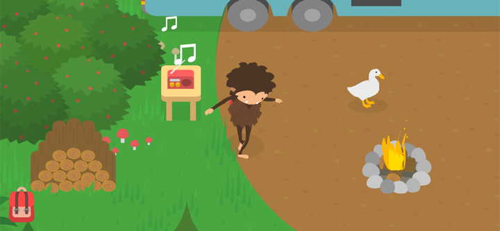 Sneaky Sasquatch screenshot 7