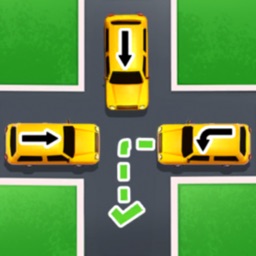 Unblock Cars: Traffic Control