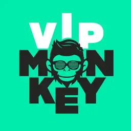 VIP Monkey app icon