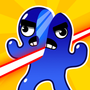 Blob Shooter 3D: Assassin Hit