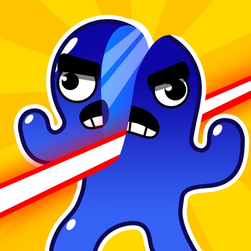 Blob Shooter 3D: Slice Master