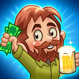 Idle Distiller Tycoon Game