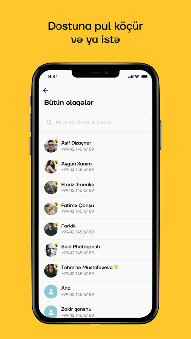 Screenshot #2 pour Yelo