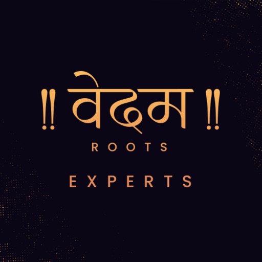 Vedam Roots Experts