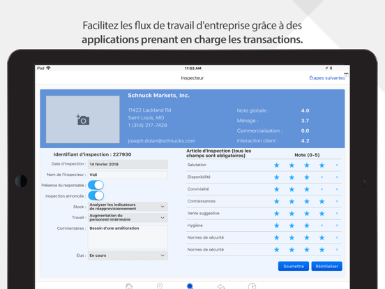 Screenshot #4 pour Strategy Mobile pour iPad
