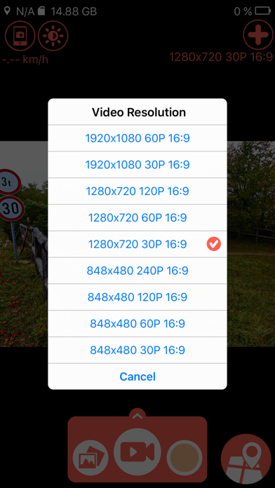 Screenshot #2 pour FNMultiCam